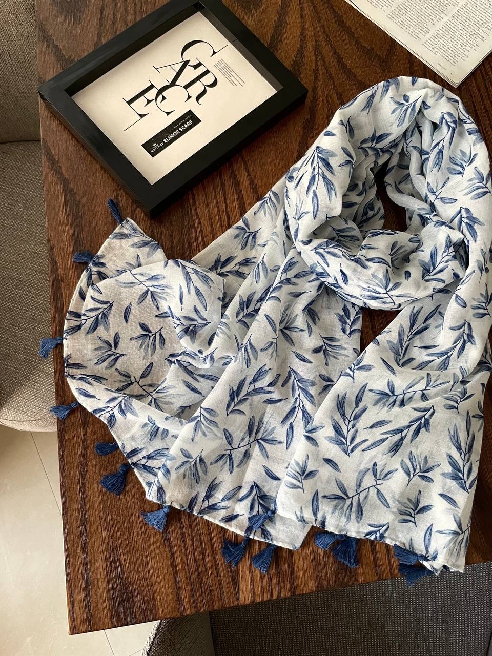 شال نخی تی آر اف