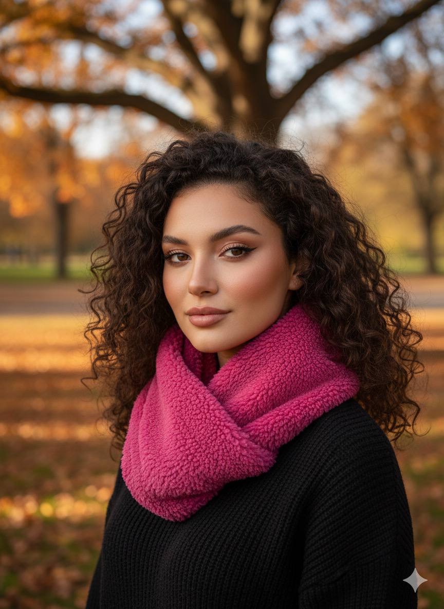 شال رینگی تدی