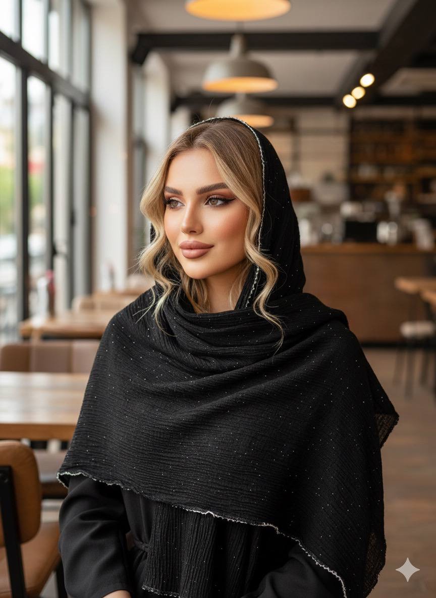 شال برشکا شاین