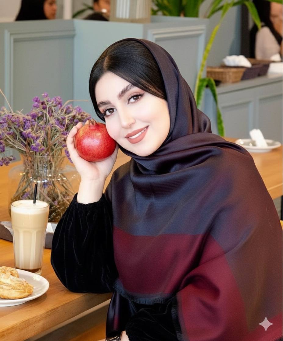 روسری بامبو