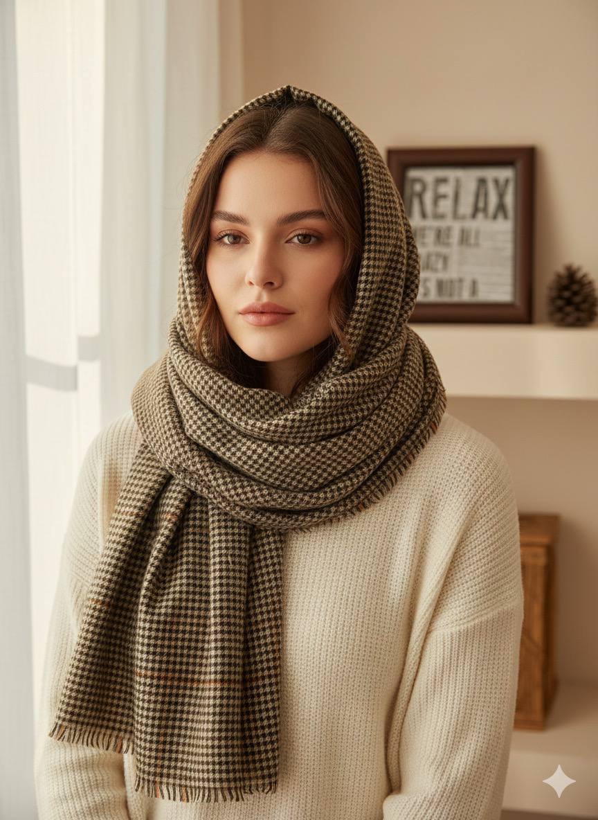 شال موهر پیچازی