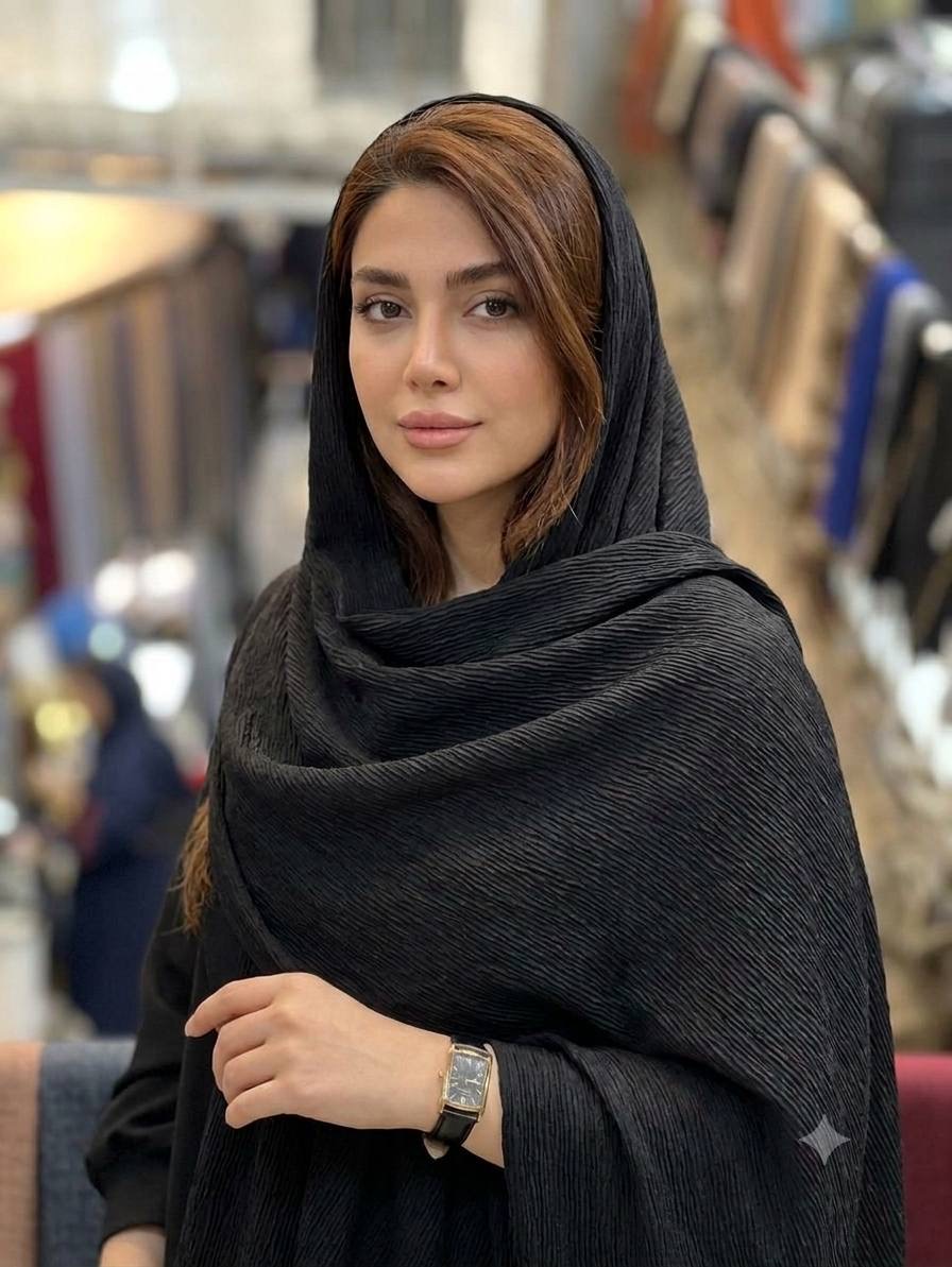 شال برشکا وارداتی