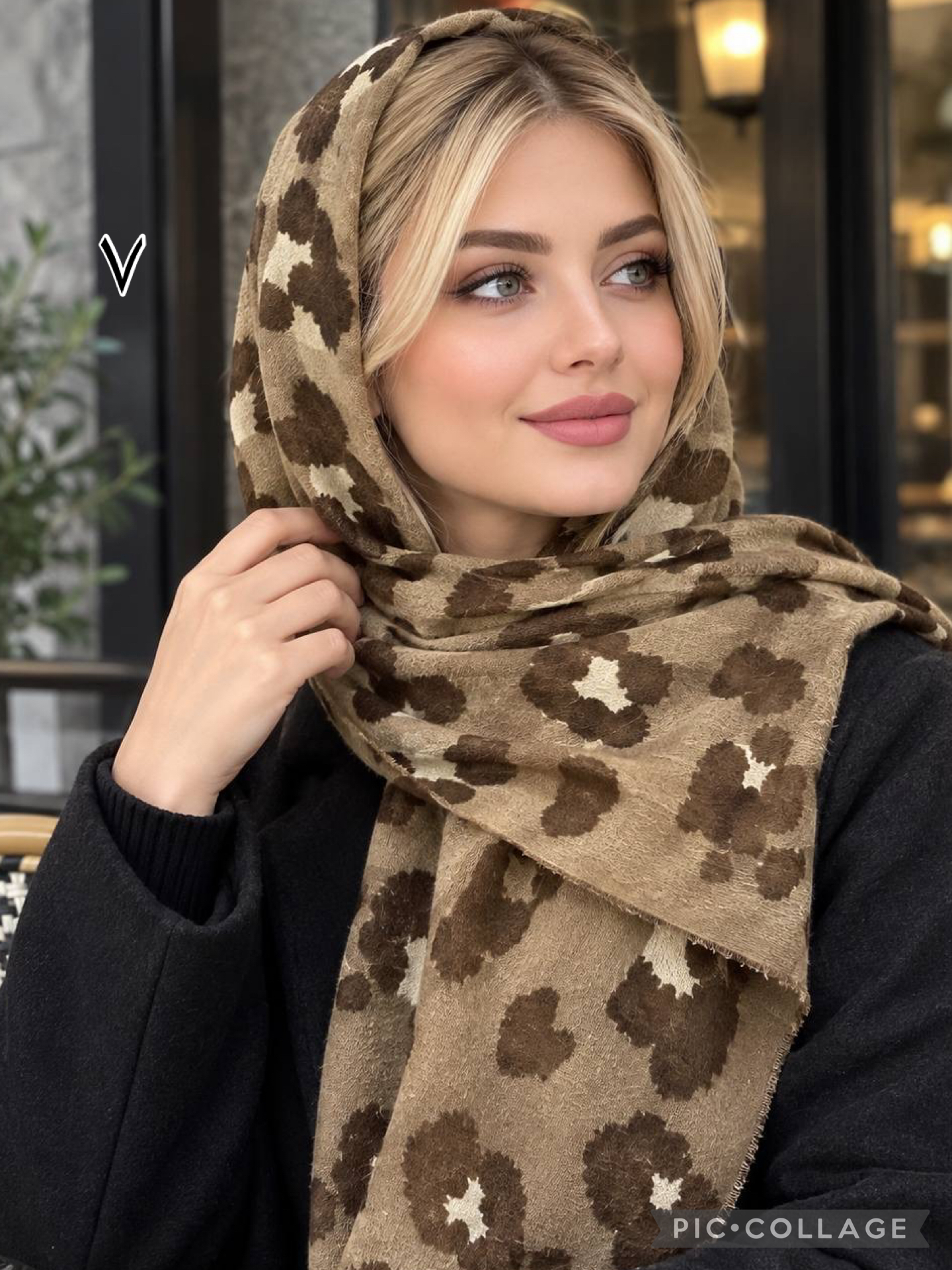 شال موهر کالکشن پاییزه